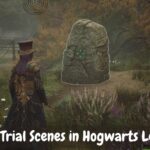 Merlin Trial Scenes in Hogwarts Legacy