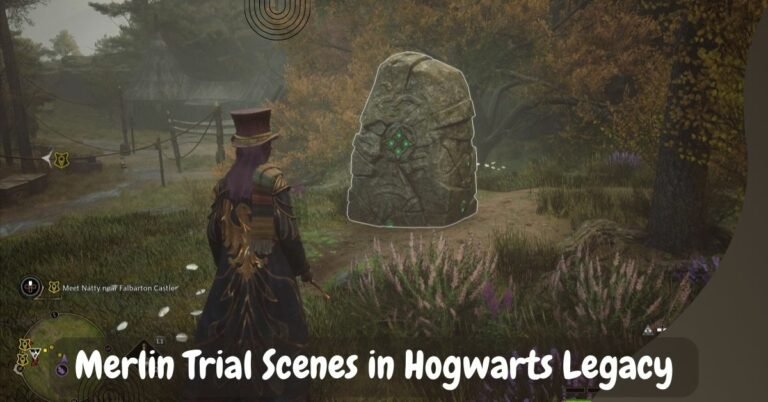 How Long Do the Merlin Trial Scenes in Hogwarts Legacy Take to Watch?