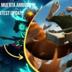 New Dota 2 Hero Muerta Arrives in Dota 2's Latest Update