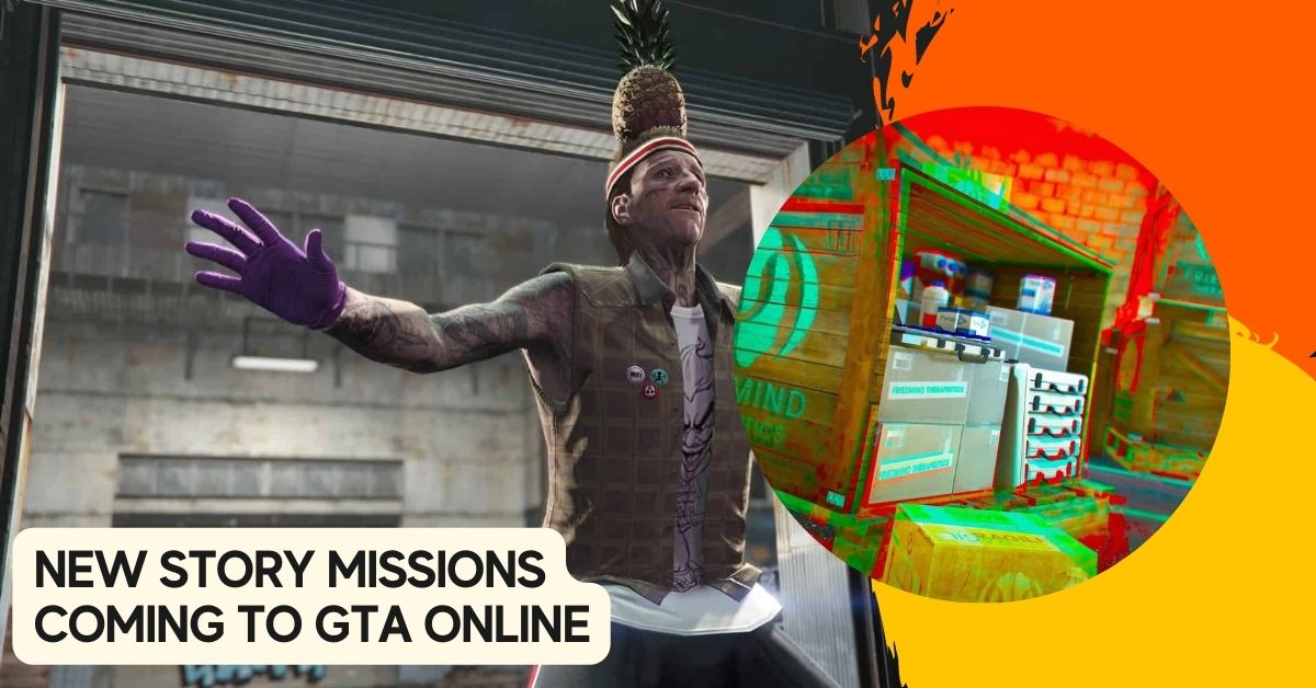 New Story Missions Coming to GTA Online