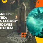 No More Spells Interrupted Hogwarts Legacy Patch Resolves Online Glitches!