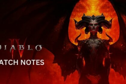 Diablo 4 Open Beta Patch Notes