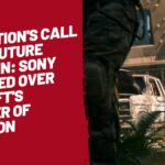 PlayStation's Call of Duty Future Uncertain Sony Concerned over Microsoft's Takeover of Activision