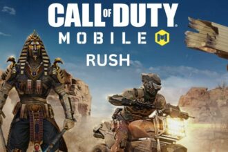 Call of Duty Mobile Season 3: Rush is Coming