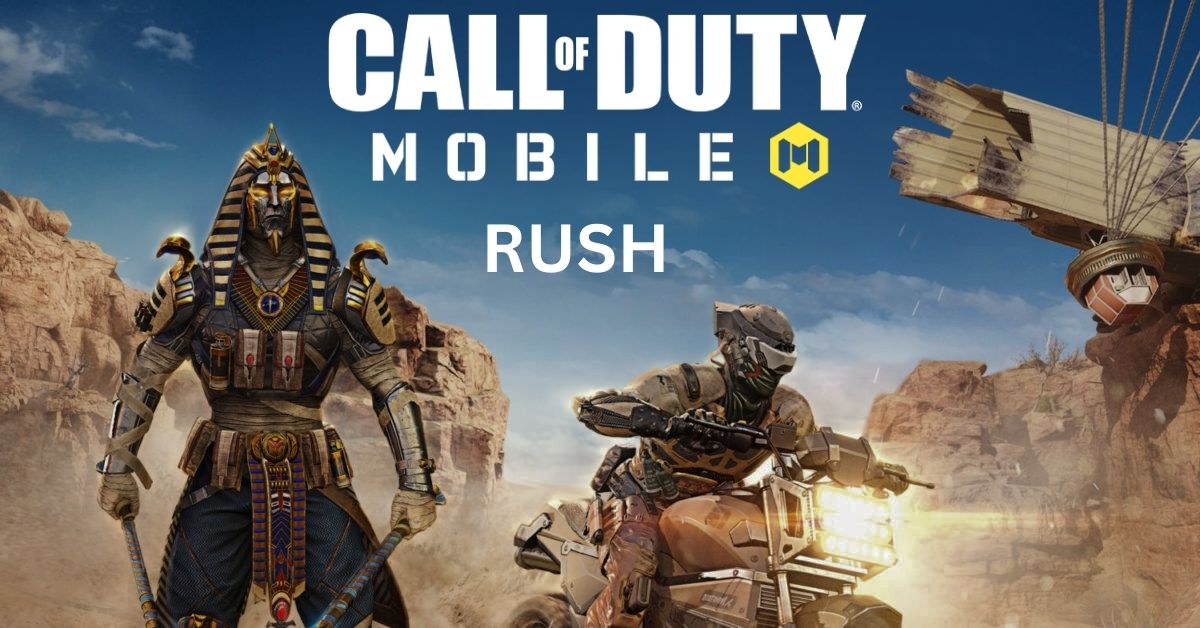 Call of Duty Mobile Season 3: Rush is Coming