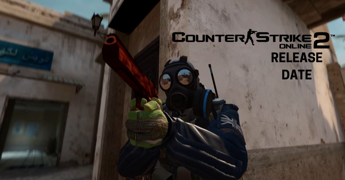 Counter Strike 2 Release Date