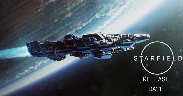 Starfield Release Date Confirmed