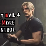Resident Evil 4 Remake More Pest Control