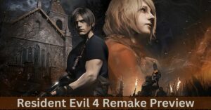 Resident Evil 4 Remake Details