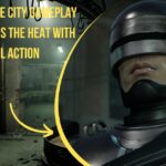 Robocop Rogue City Gameplay Trailer Brings the Heat With Brutal Action