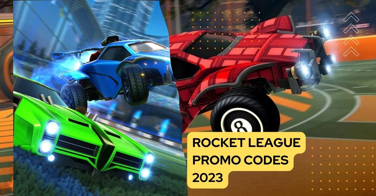 Rocket League Promo Codes 2023