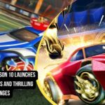 Rocket League Season 10 Launches with New Features and Thrilling Challenges