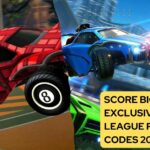 Score Big With Exclusive Rocket League Promo Codes 2023