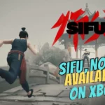 Sifu, Now Available on Xbox