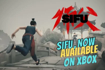 Sifu, Now Available on Xbox