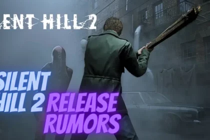 Silent Hill 2 Release Rumors