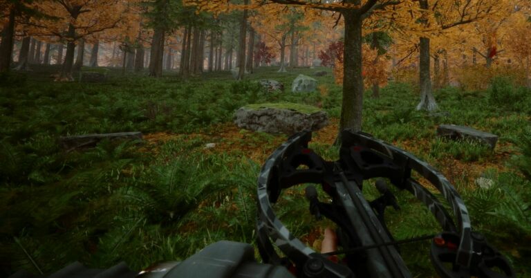 Sons of the Forest New Update
