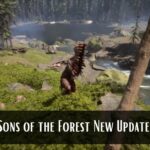 Sons of the Forest New Update
