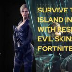 Survive the Island in Style with Resident Evil Skins in Fortnite