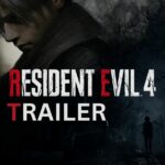Resident Evil 4 Remake Trailer