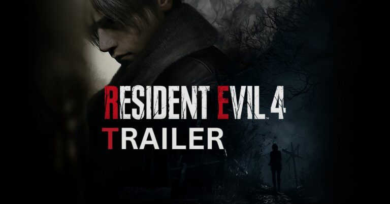 Resident Evil 4 Remake Trailer