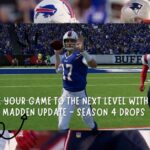 Take Your Game to the Next Level With New Madden Update - Season 4 Drops Now!