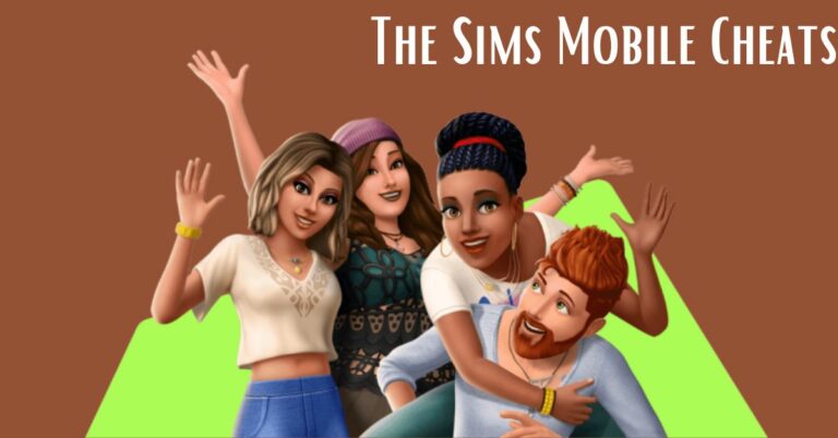 The Sims Mobile Cheats
