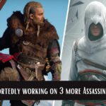 Ubisoft Reportedly Working on 3 More Assassin Creed Games