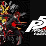 Persona 5: The Phantom X Announced