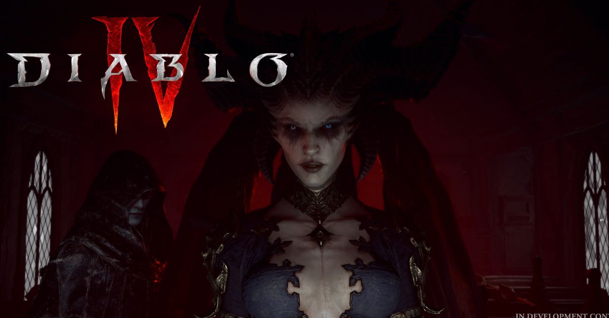 Diablo IV Early Access