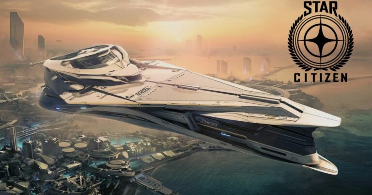 Star Citizen Latest Update Caused a Major Outage