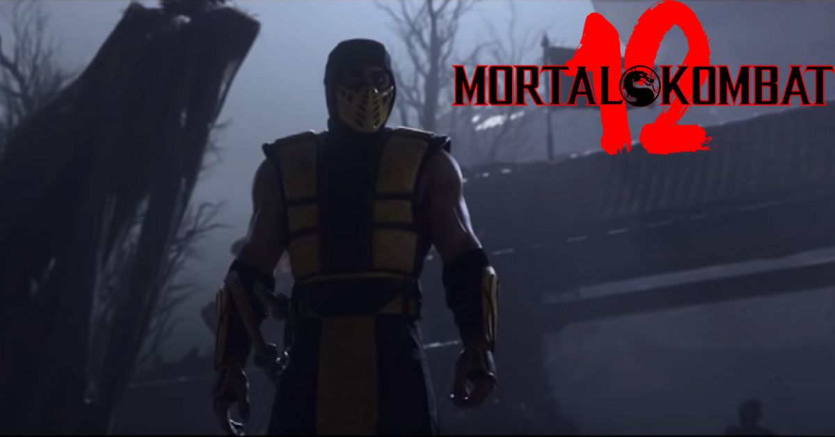 Mortal Kombat 12 Teaser Reveals Possible Game Modes