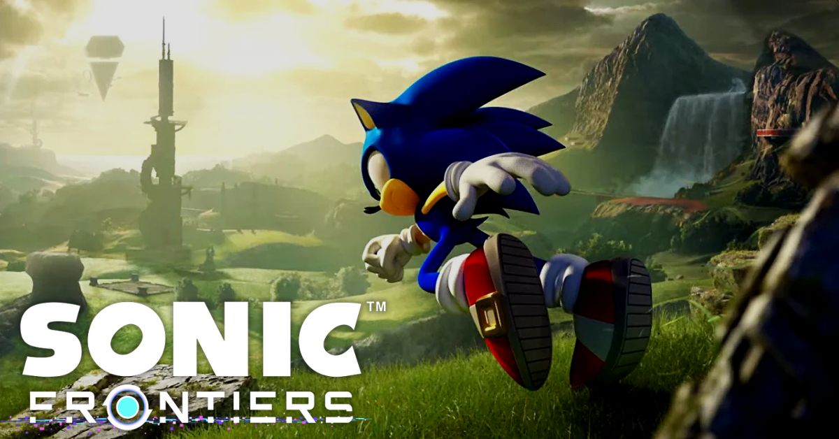 Sonic Frontiers Sights, Sounds and Speed update release date