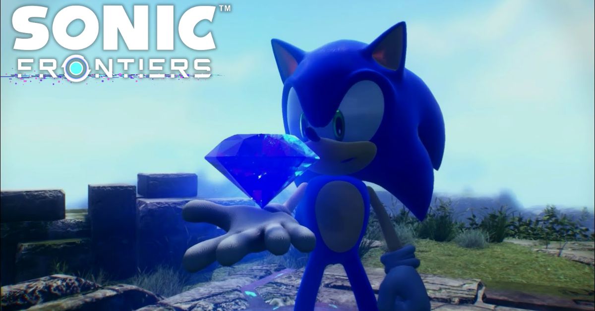 Sonic Frontiers Sights, Sounds and Speed update release date