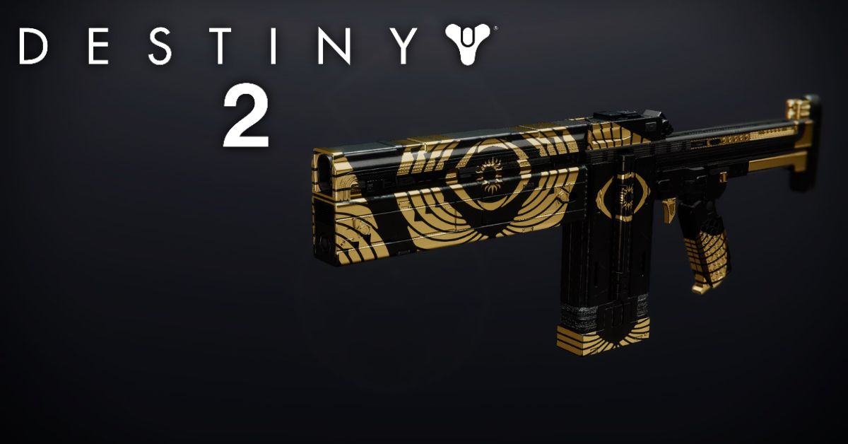 Destiny 2 Best New PvE And PvP Weapon
