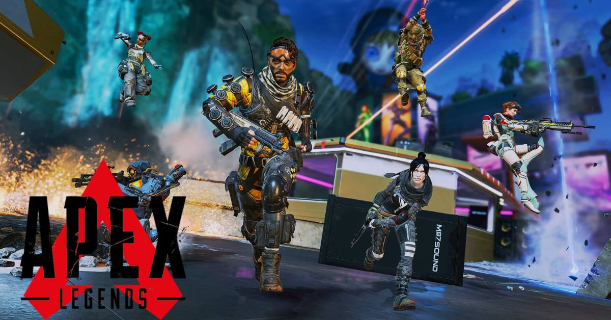 Respawn Opens New Studio to Support Apex Legends