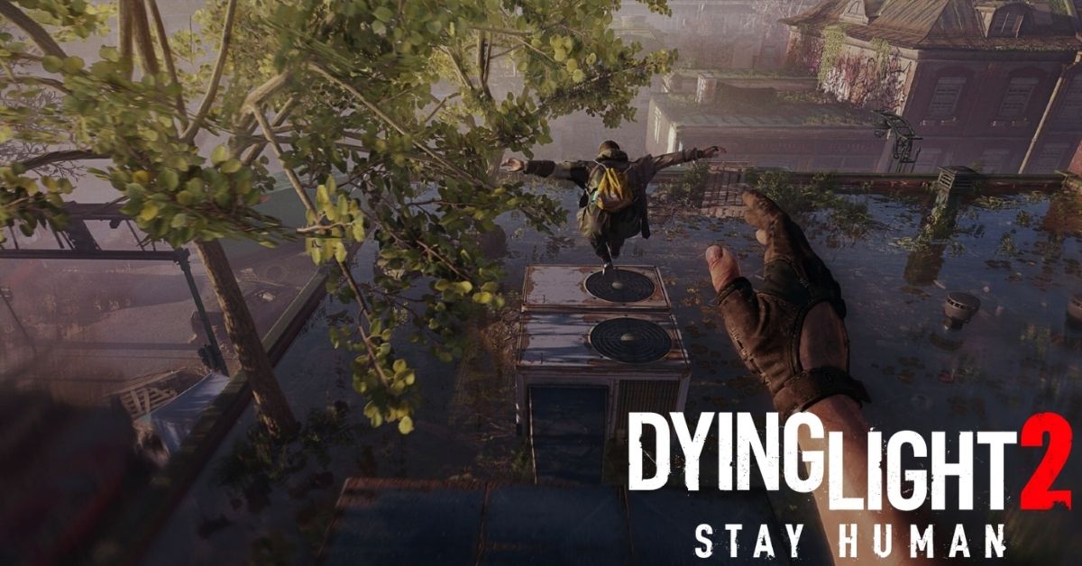 Dying Light 2 PC Update