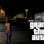 GTA 6 Leaked Screenshot