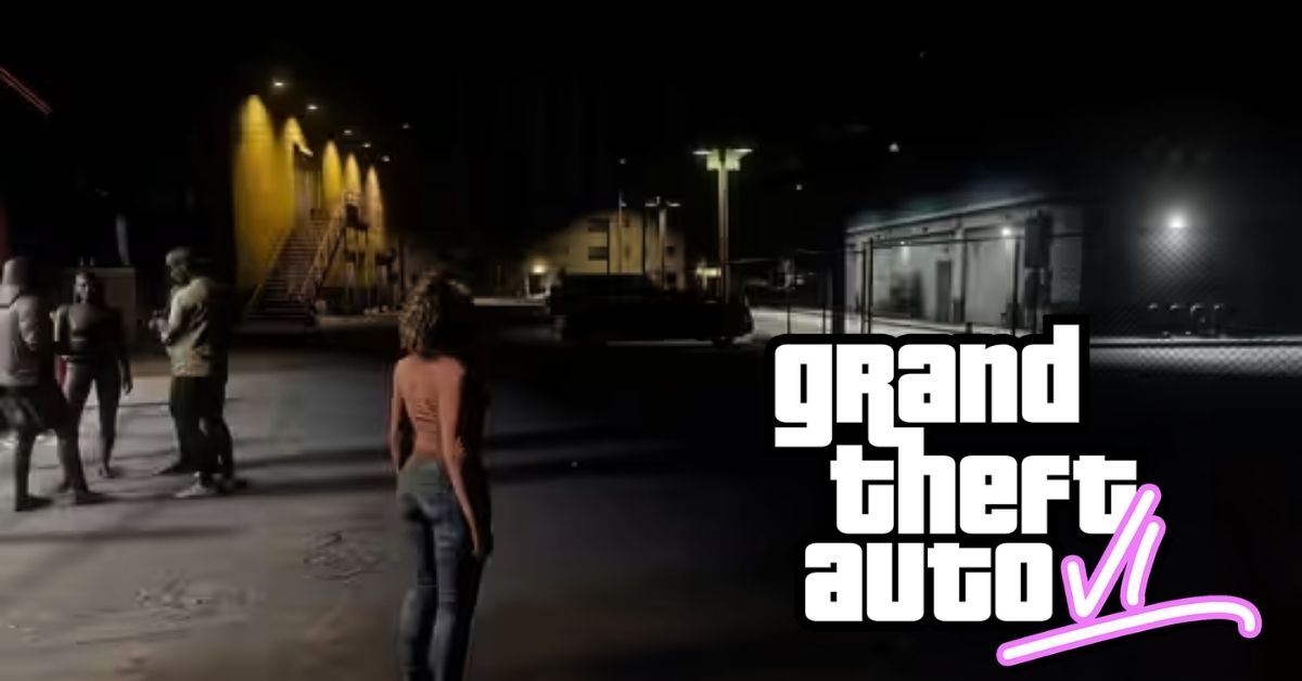 GTA 6 Leaked Screenshot Shows Stunning Visuals and Impresses Fans