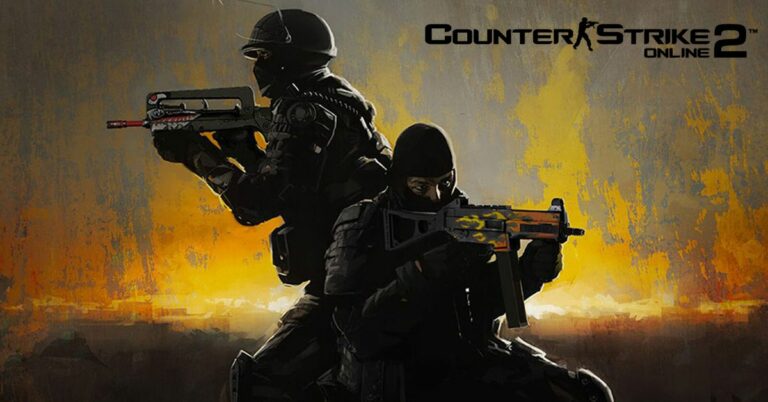 Counter Strike 2