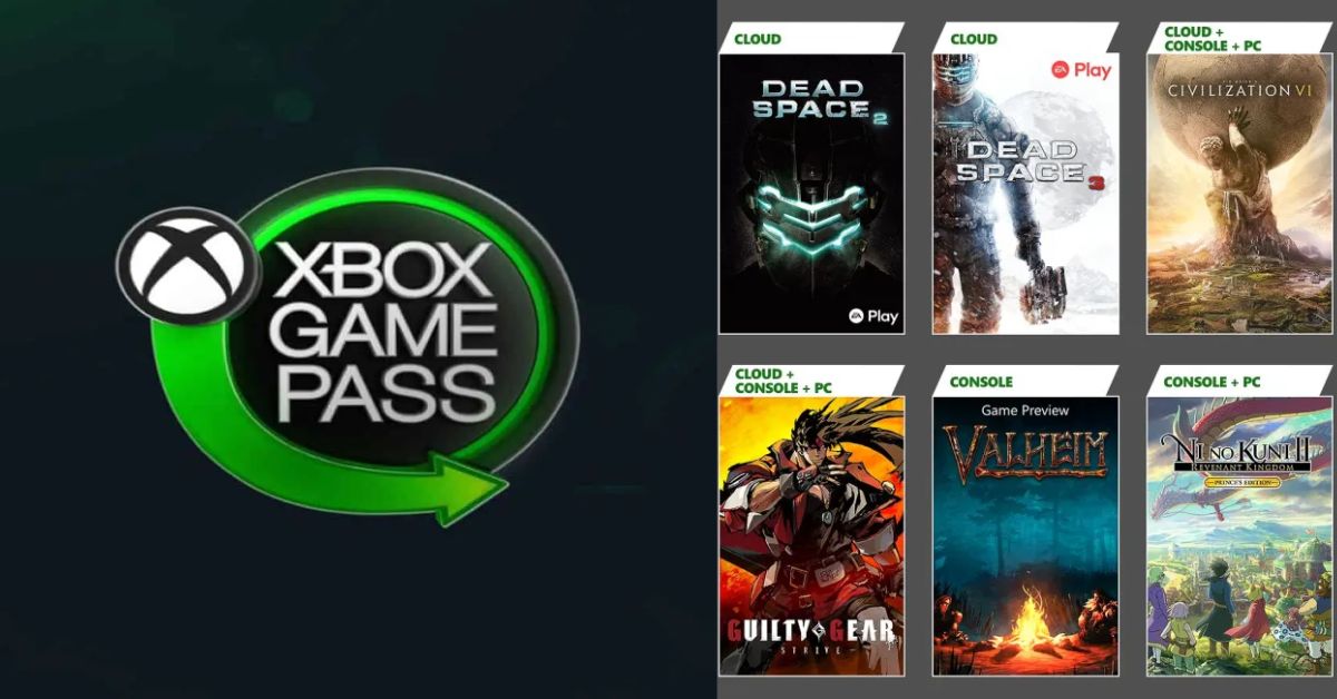 Microsoft Announces March Game Pass