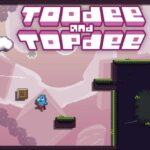 Toodee and Topdee Physical Edition Release
