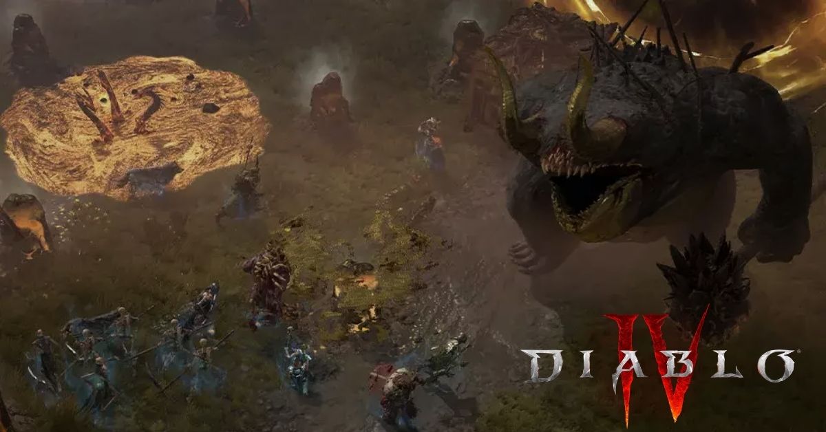 Diablo 4 Open Beta Patch Notes