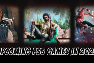 Upcoming PS5 Games in 2023