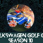 Volkswagen Golf GTI Season 10