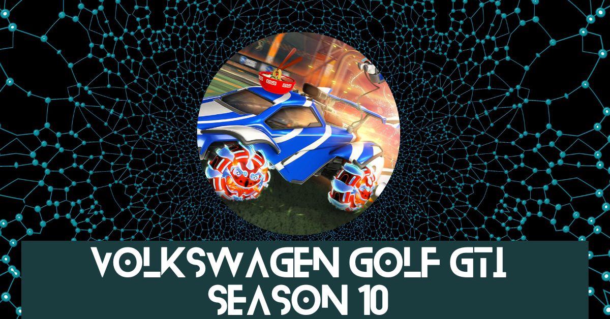 Volkswagen Golf GTI Season 10