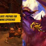 WOW 10.1 Release Date Prepare for the Ultimate Gaming Experience