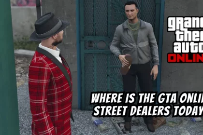Where Is The GTA Online Street Dealers Today