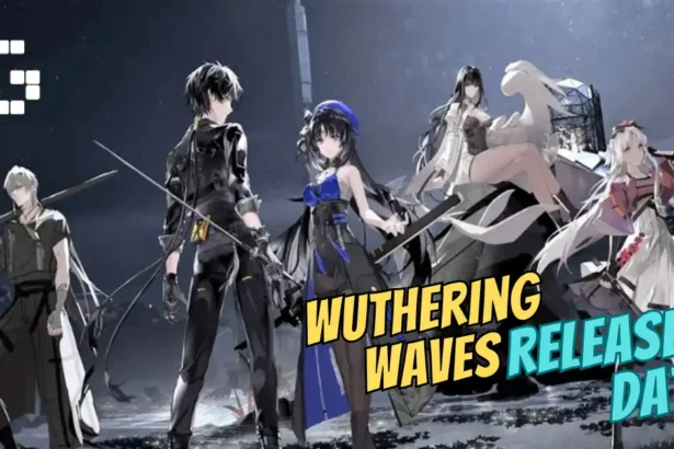 Wuthering Waves Release Date