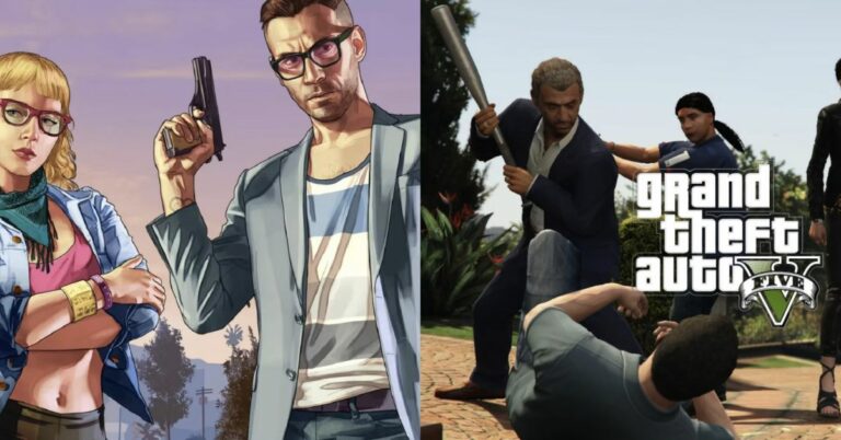 5 Unique Features of GTA 5